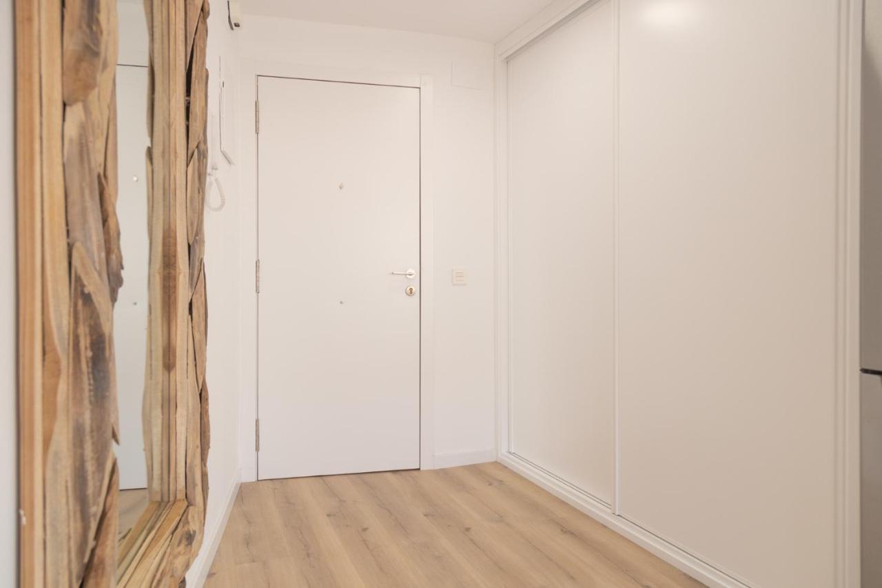 Loft Con Terraza Madrid Salitre Temporal Lägenhet Exteriör bild