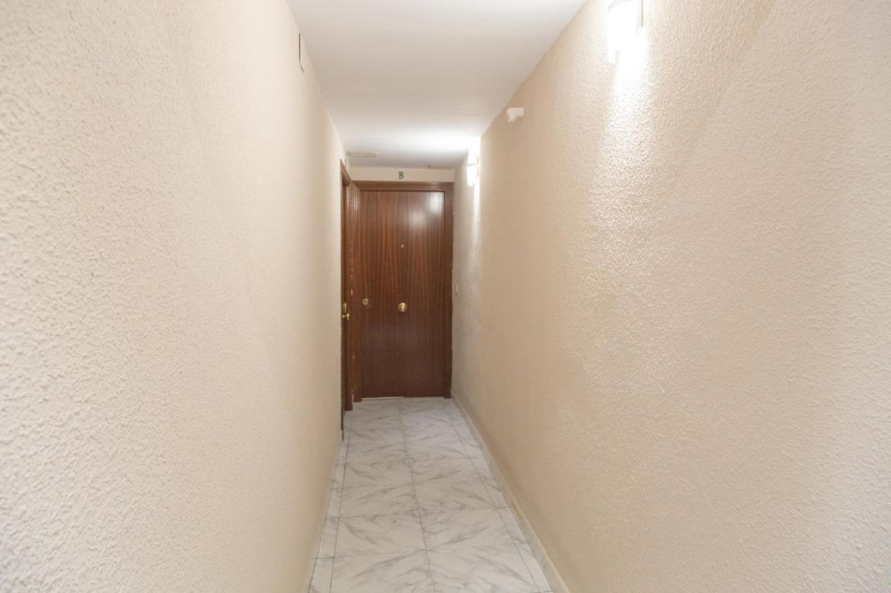 Loft Con Terraza Madrid Salitre Temporal Lägenhet Exteriör bild